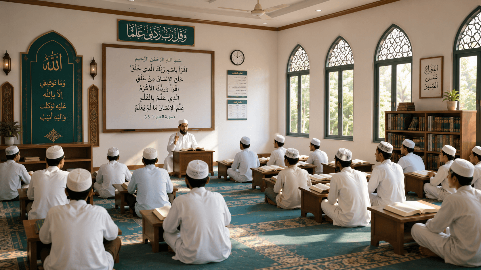 Talimul Ummah Madrasah slider image 4