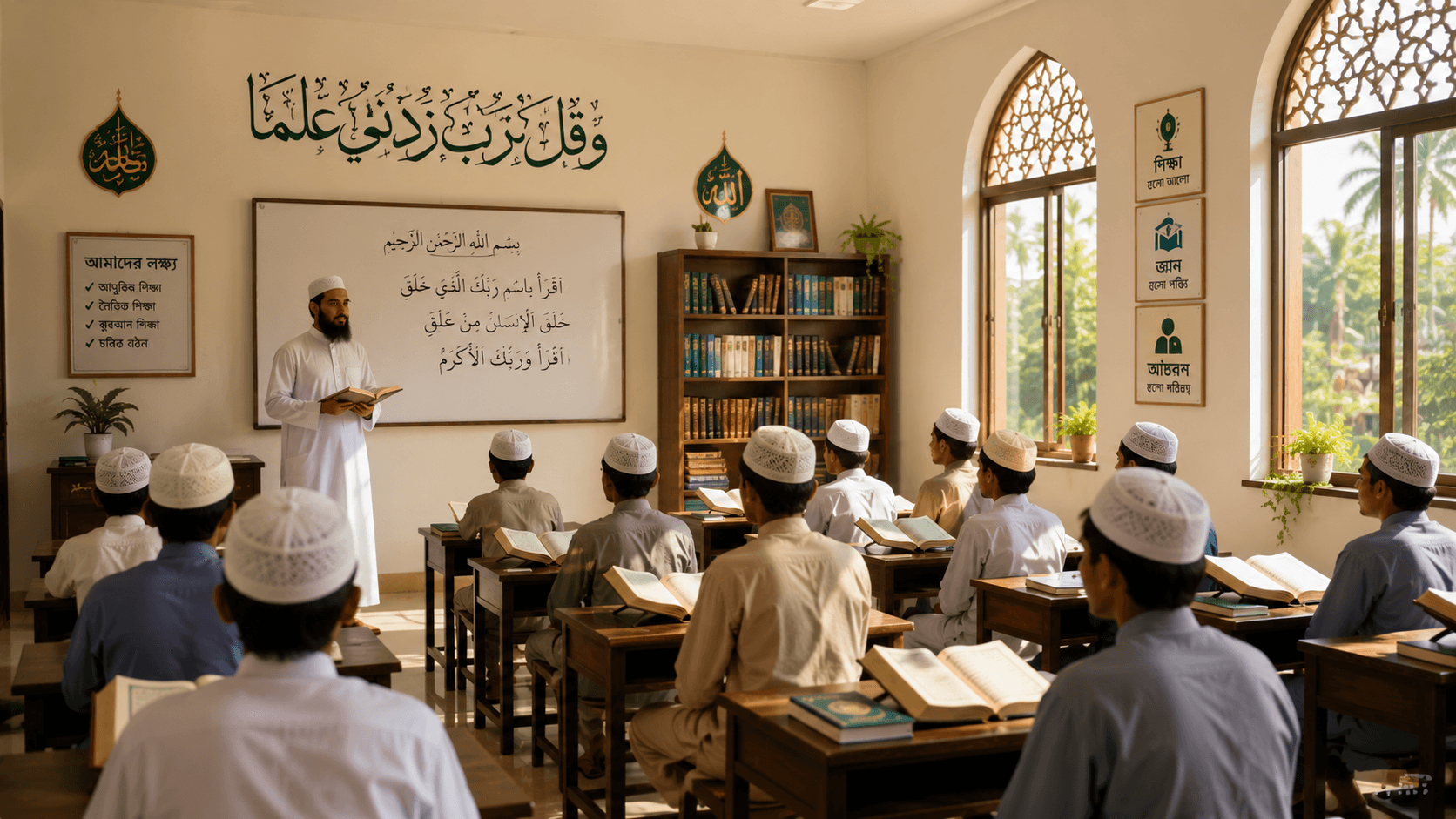 Talimul Ummah Madrasah slider image 4